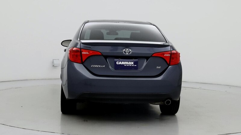 2019 Toyota Corolla SE 6