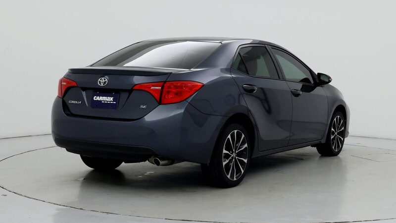 2019 Toyota Corolla SE 8