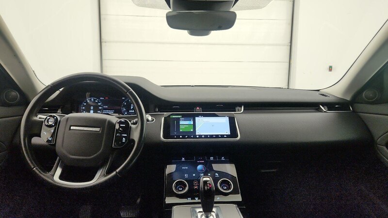 2020 Land Rover Range Rover Evoque S 9