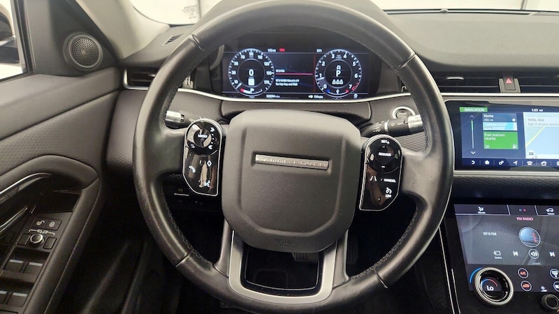 2020 Land Rover Range Rover Evoque S 10