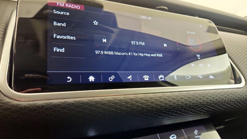 2020 Land Rover Range Rover Evoque S 16