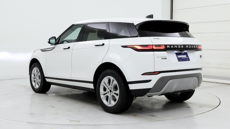 2020 Land Rover Range Rover Evoque S 2