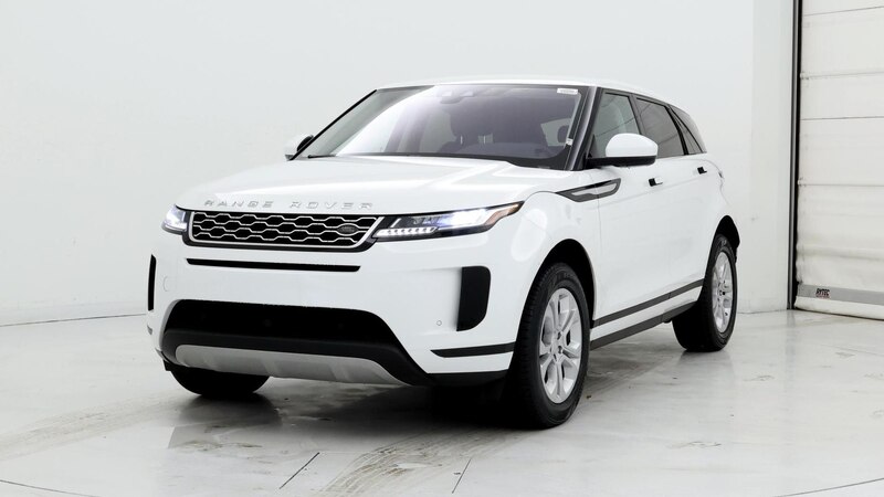 2020 Land Rover Range Rover Evoque S 4