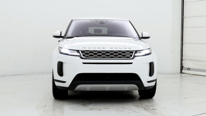 2020 Land Rover Range Rover Evoque S 5