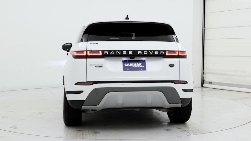 2020 Land Rover Range Rover Evoque S 6