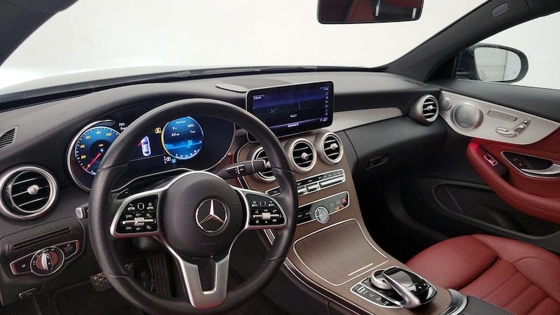 2020 Mercedes-Benz C-Class C 300 9