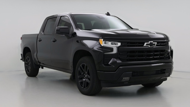 2023 Chevrolet Silverado 1500 RST Hero Image