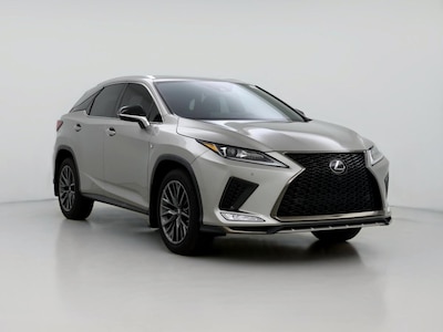 2022 Lexus RX 350 Sport Handling -
                Fort Lauderdale, FL