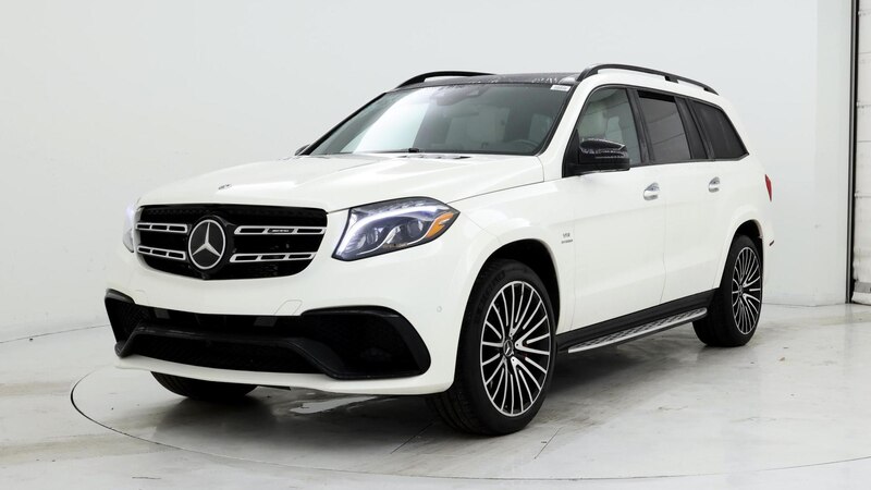 2019 Mercedes-Benz GL-Class AMG GL 63 4