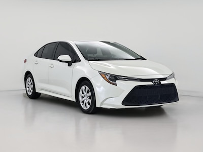 2021 Toyota Corolla LE -
                Norcross, GA