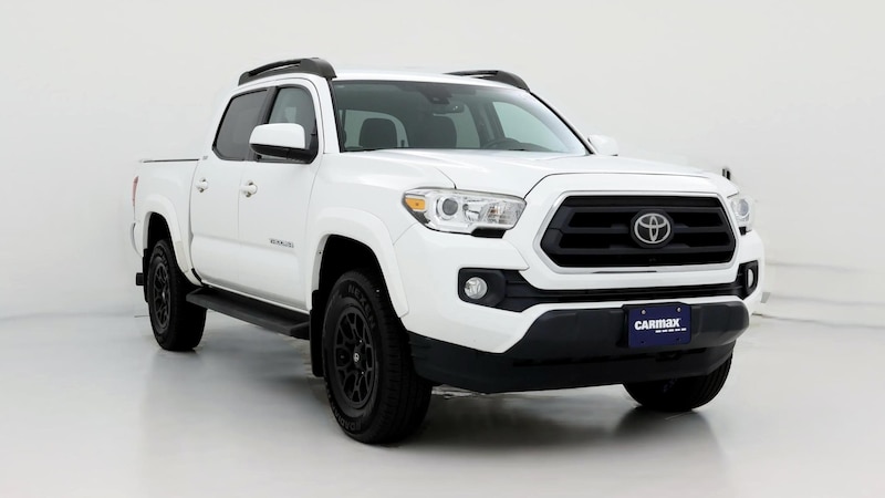 2020 Toyota Tacoma SR5 Hero Image