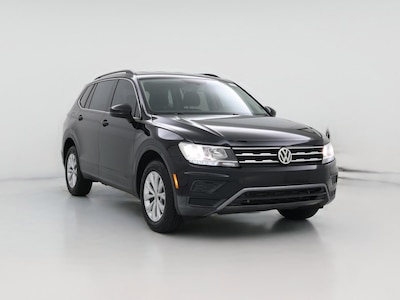 2019 Volkswagen Tiguan SE -
                None GA