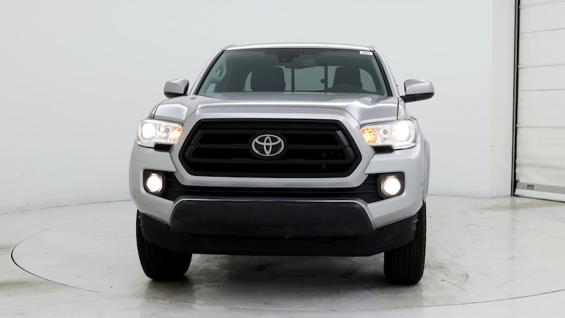 2021 Toyota Tacoma SR5 5