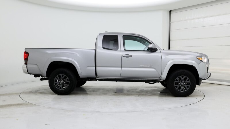 2021 Toyota Tacoma SR5 7