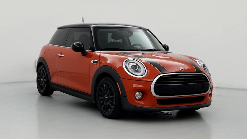 2019 MINI Cooper Hardtop  Hero Image