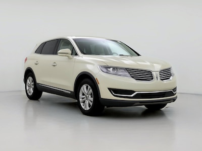 2018 Lincoln MKX Premiere -
                Pompano Beach, FL