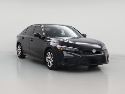 2022 Honda Civic LX -
                Jacksonville, FL