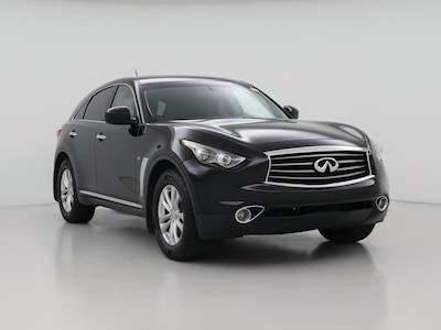 2014 INFINITI QX70  -
                Pompano Beach, FL