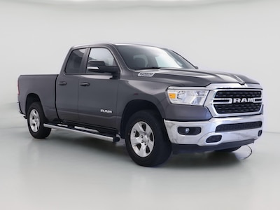 2022 RAM 1500 Big Horn -
                  Columbia, SC
