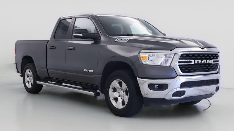 2022 RAM 1500 Big Horn Hero Image