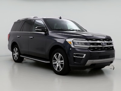 2022 Ford Expedition Limited -
                Athens, GA