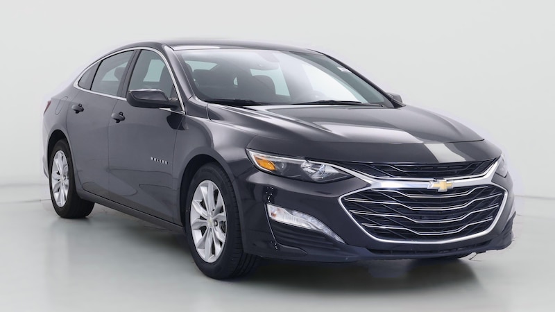 2022 Chevrolet Malibu LT Hero Image