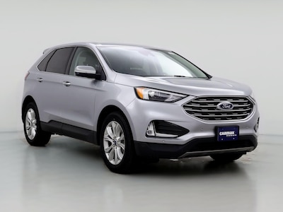 2022 Ford Edge Titanium -
                Athens, GA