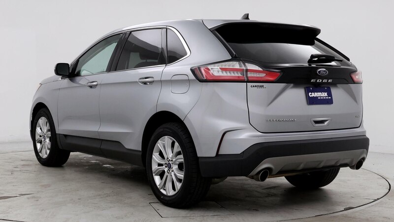 2022 Ford Edge Titanium 2