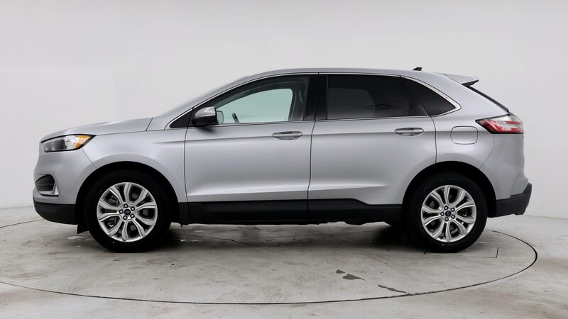 2022 Ford Edge Titanium 3