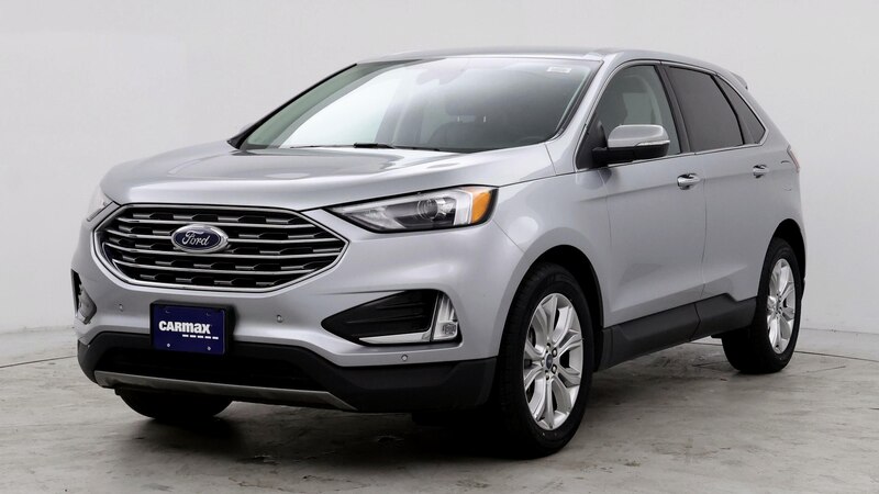 2022 Ford Edge Titanium 4