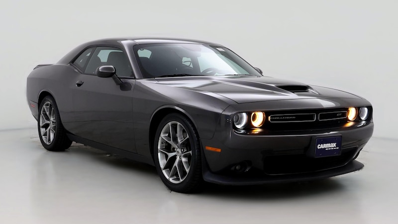 2022 Dodge Challenger GT Hero Image