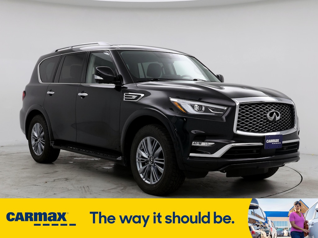 2023 Infiniti QX80