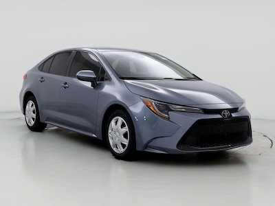 2021 Toyota Corolla LE -
                Greenville, SC