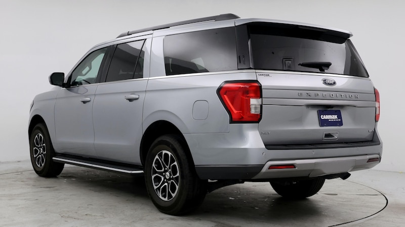 2022 Ford Expedition MAX XLT 2