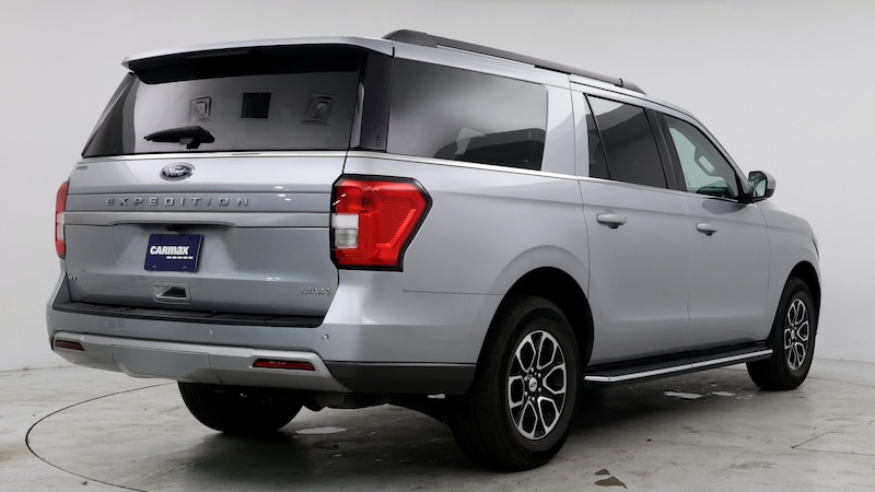 2022 Ford Expedition MAX XLT 8