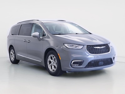 2022 Chrysler Pacifica Limited -
                  Columbia, SC