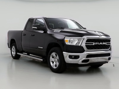 2022 RAM 1500 Big Horn -
                Columbia, SC