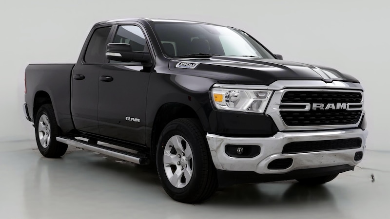 2022 RAM 1500 Big Horn Hero Image