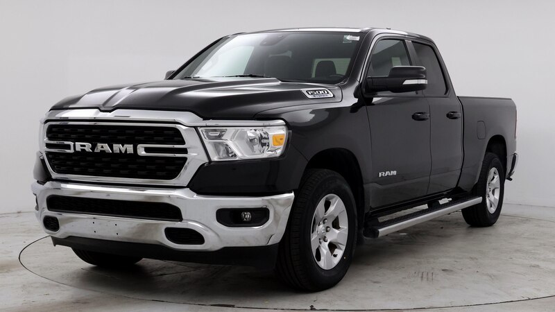 2022 RAM 1500 Big Horn 4