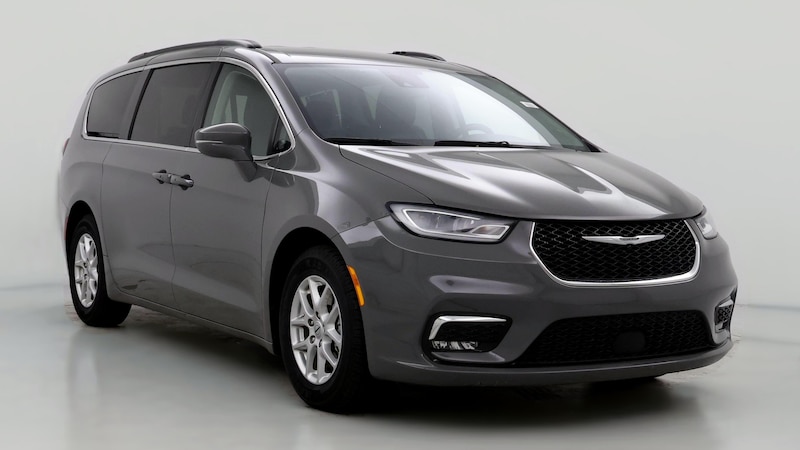 2022 Chrysler Pacifica Touring L Hero Image