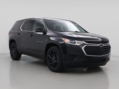 2020 Chevrolet Traverse LS -
                Columbia, SC