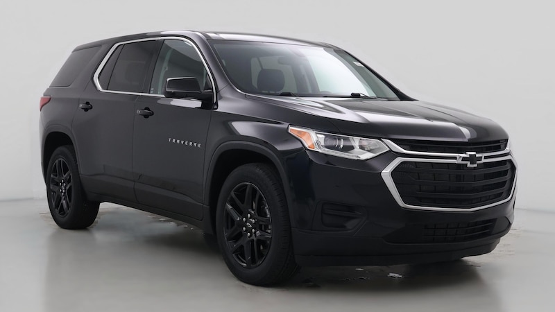 2020 Chevrolet Traverse LS Hero Image