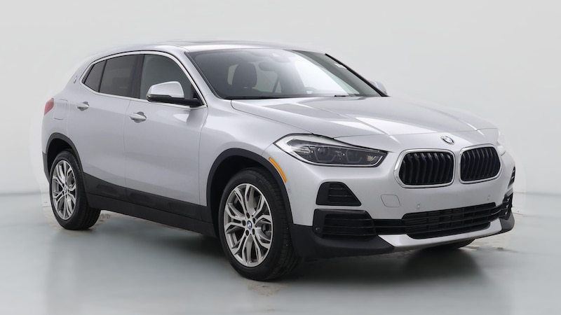 2021 BMW X2 sDrive28i Hero Image