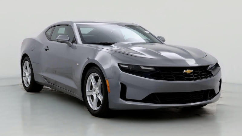 2023 Chevrolet Camaro LT Hero Image