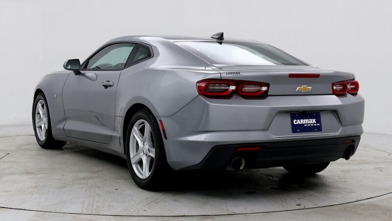 2023 Chevrolet Camaro LT 2