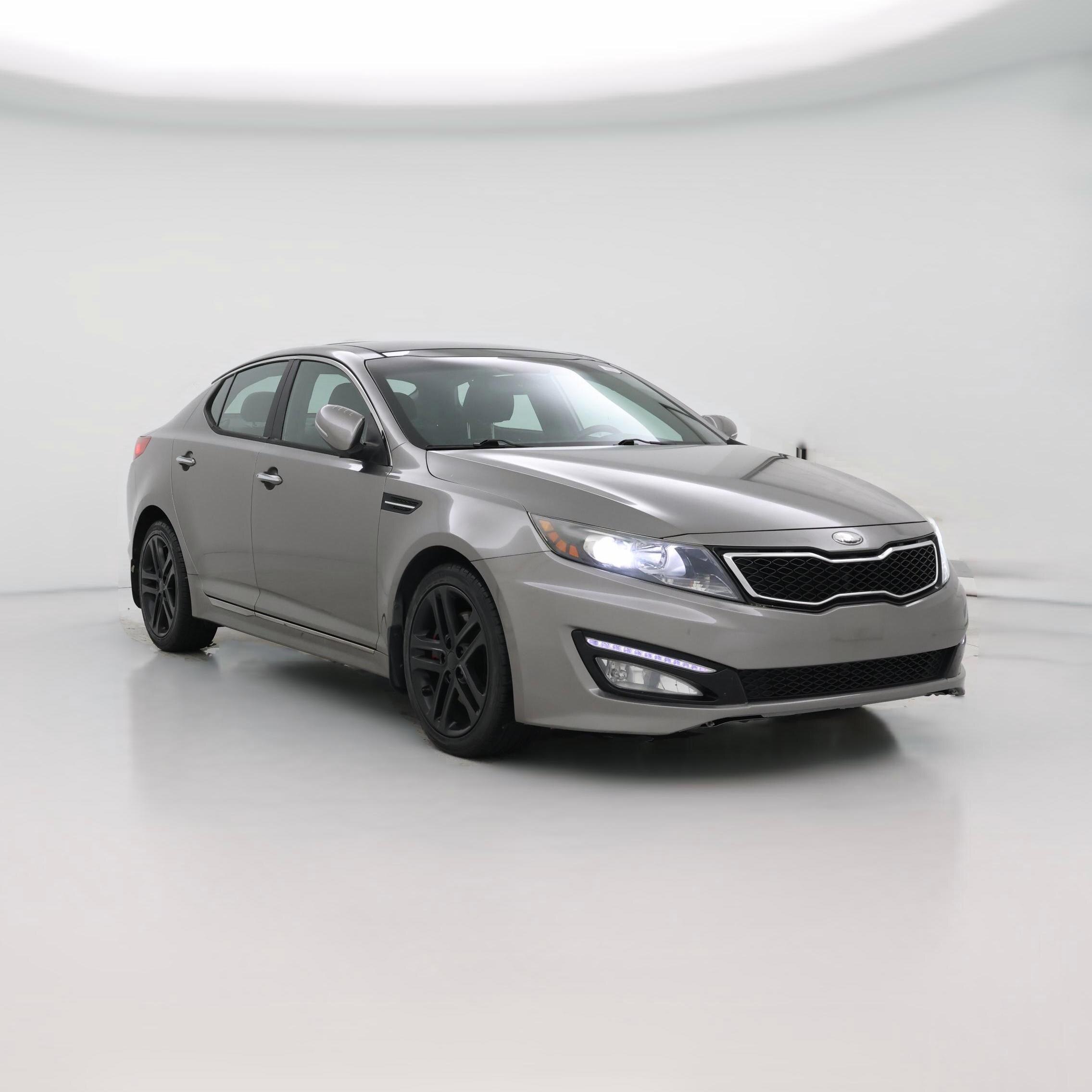 Thumbnail: 2013 Kia Optima - 1