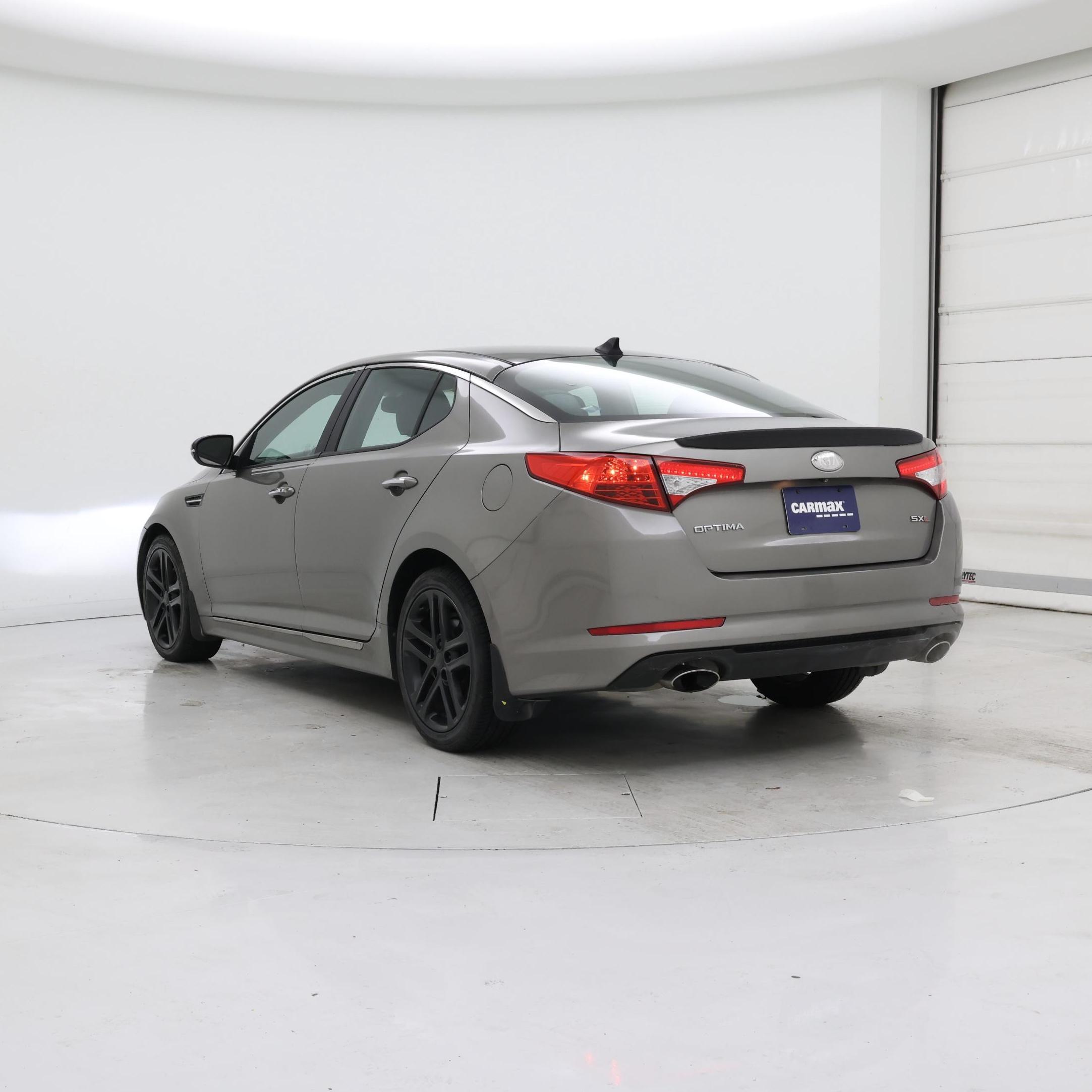 Thumbnail: 2013 Kia Optima - 2