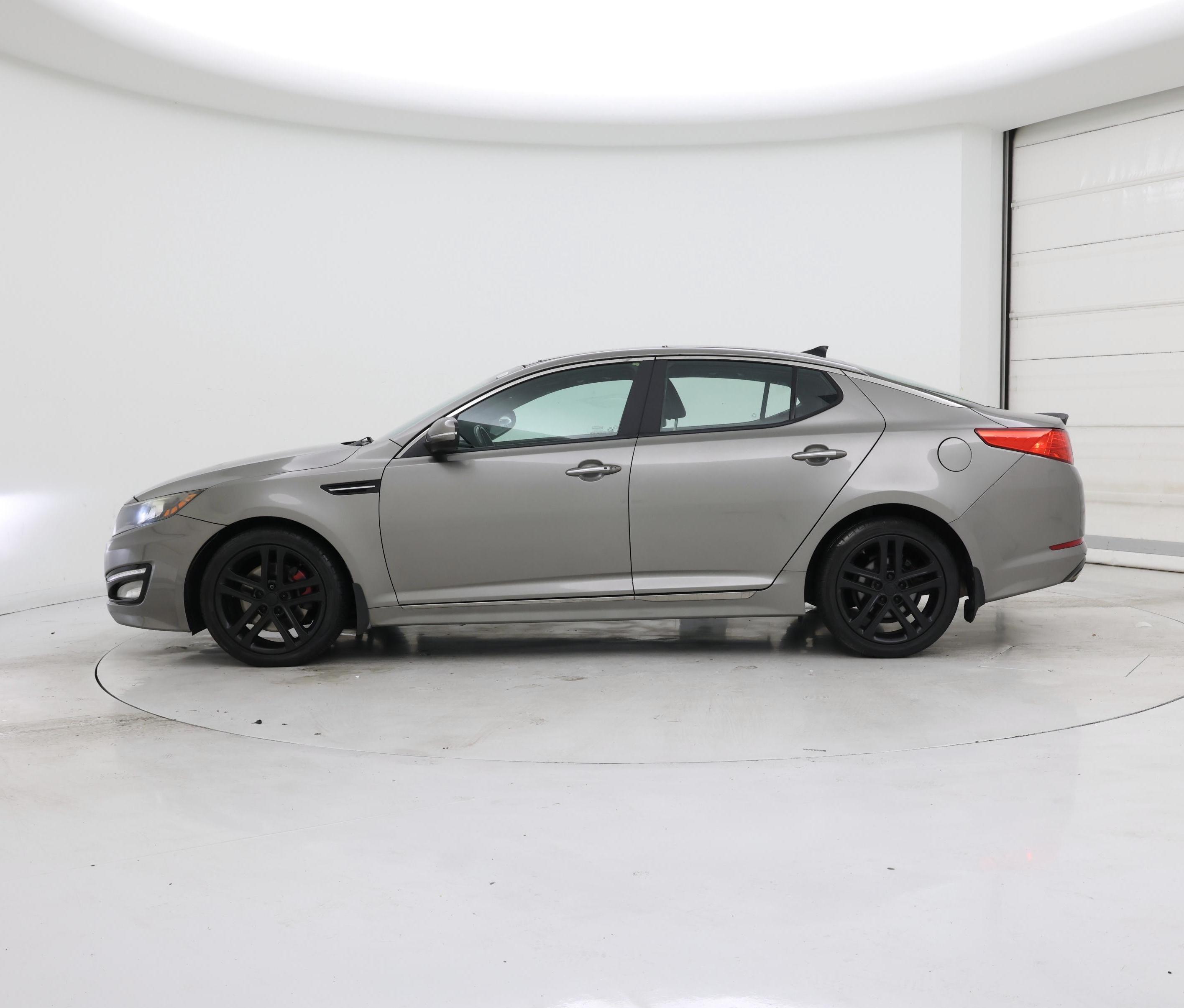 Thumbnail: 2013 Kia Optima - 3