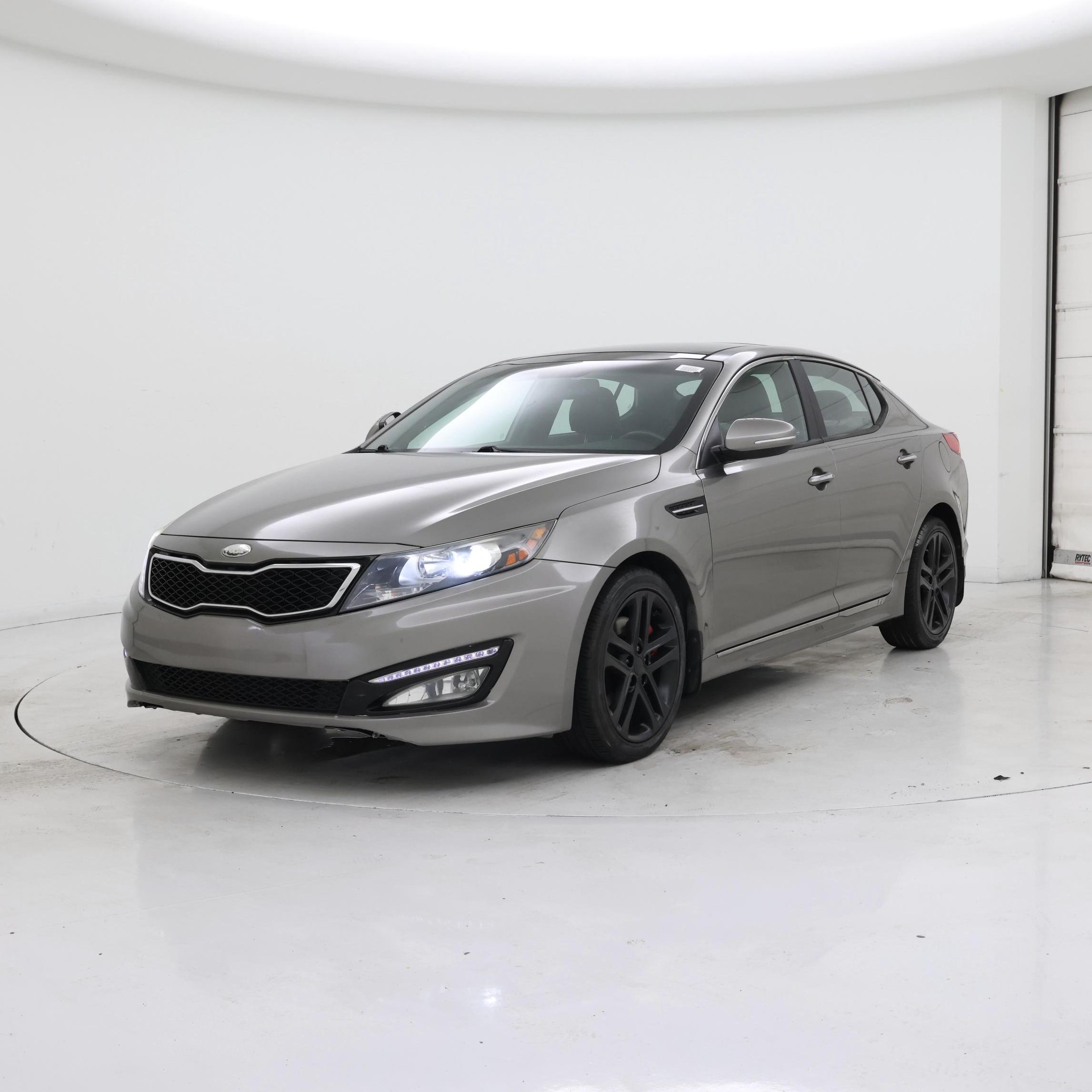Thumbnail: 2013 Kia Optima - 4