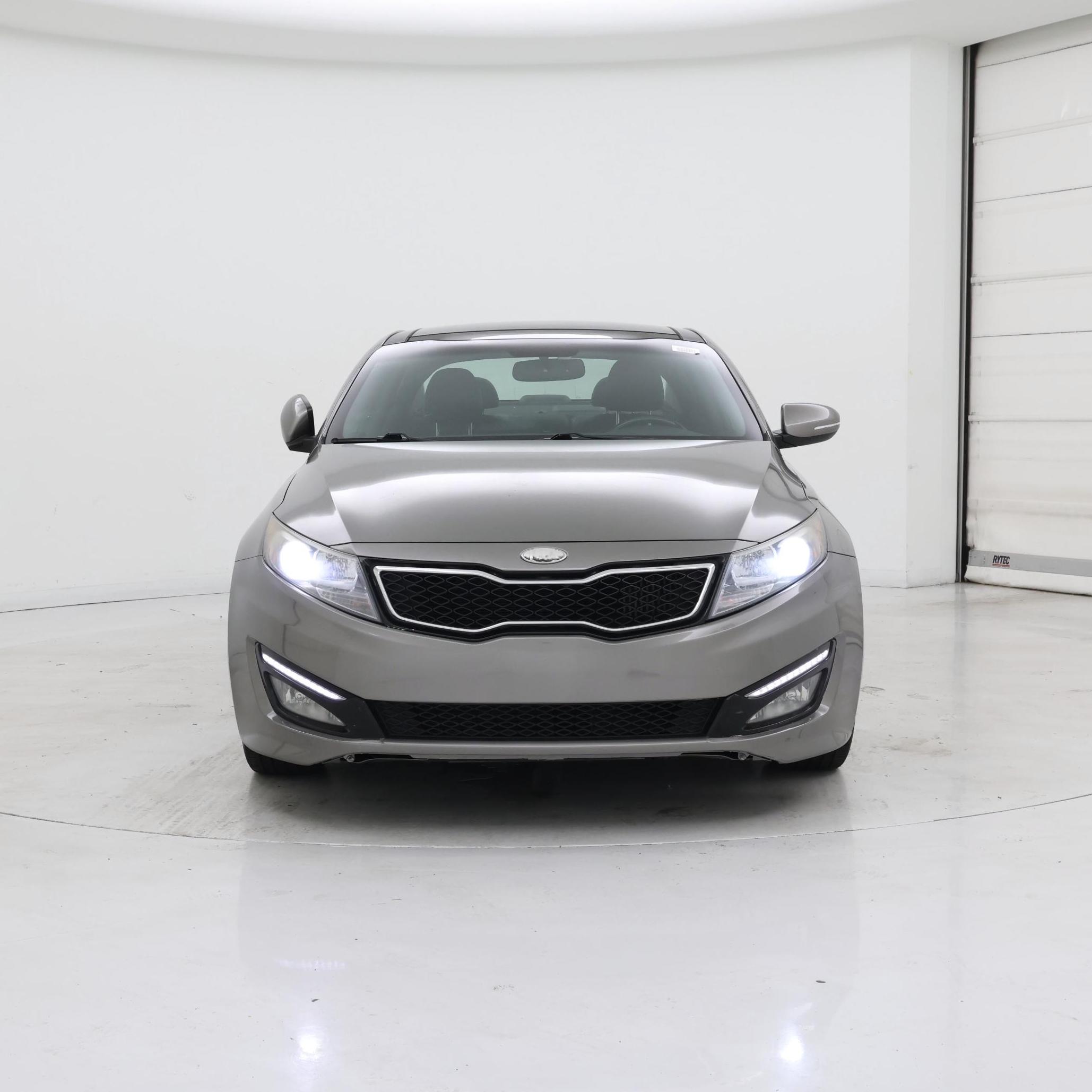 Thumbnail: 2013 Kia Optima - 5